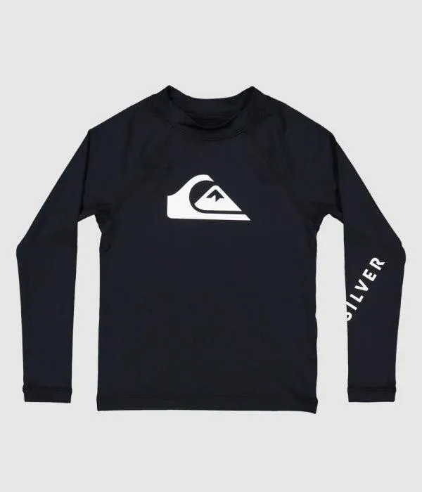 Quiksilver - All Time Long Sleeve Boy