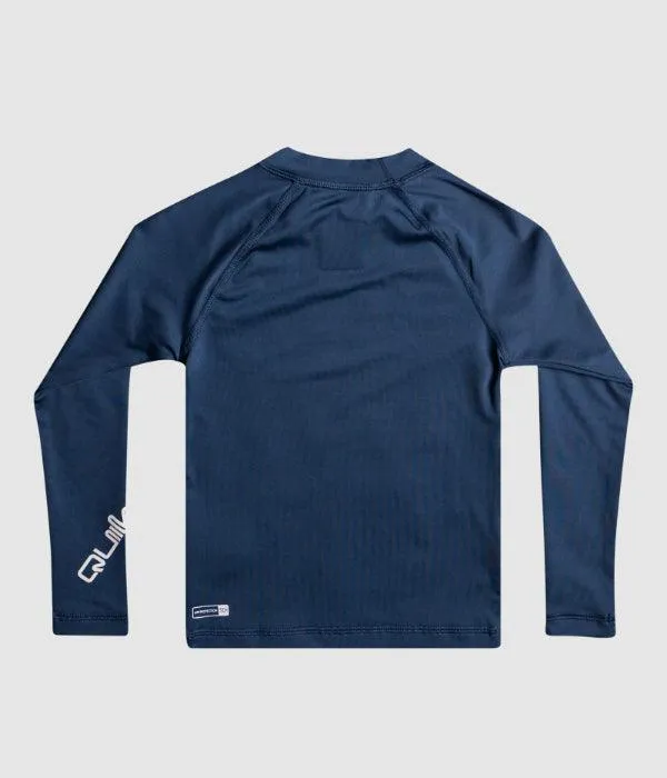 Quiksilver - All Time Long Sleeve Boy