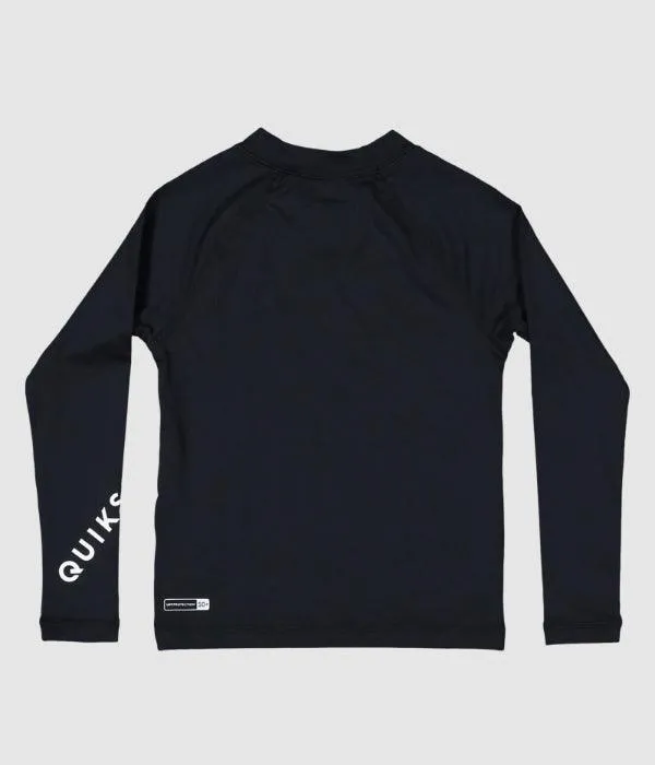 Quiksilver - All Time Long Sleeve Boy