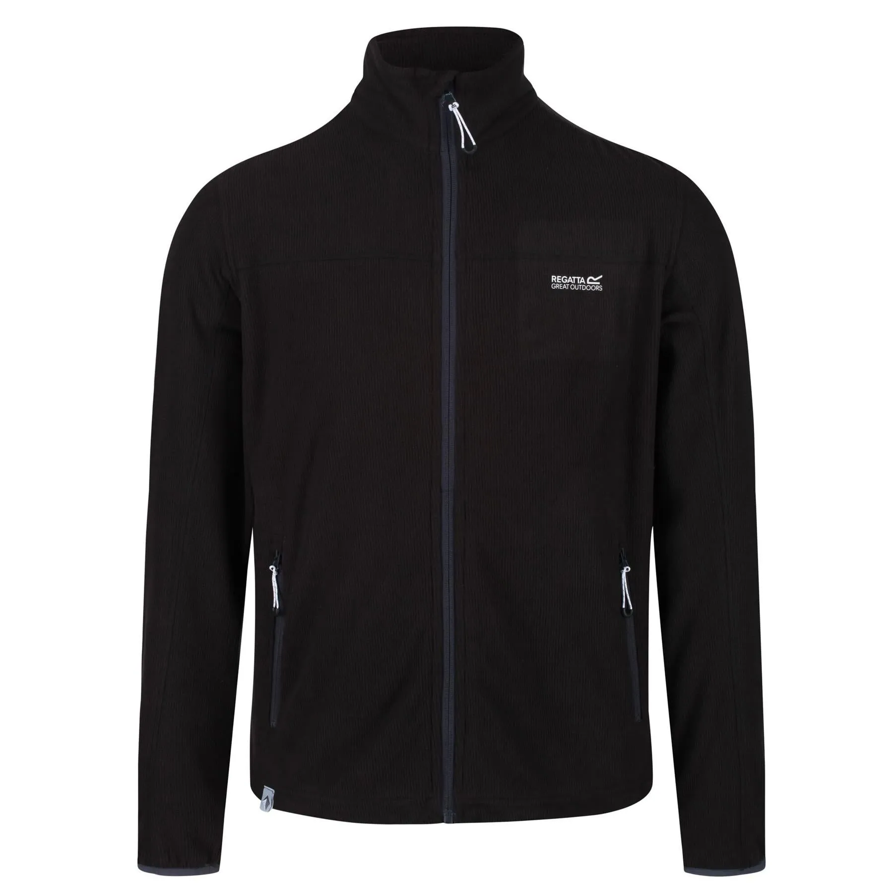 Regatta Mens Stanner Full Zip Lightweight Fleece