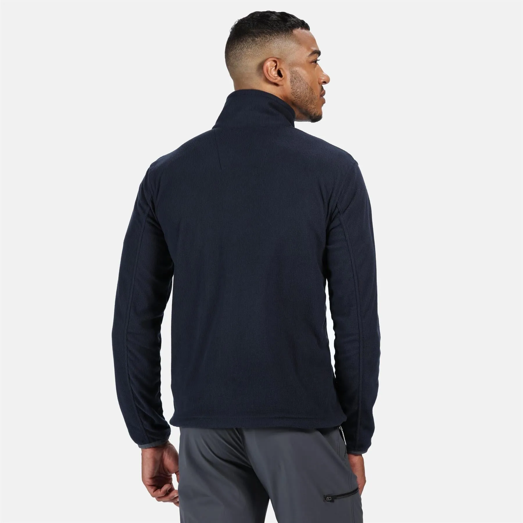 Regatta Mens Stanner Full Zip Lightweight Fleece