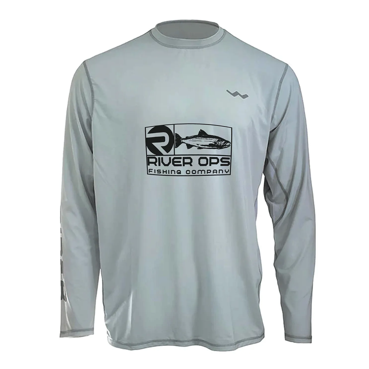 River Ops Fishing Company Helios Fishing Shirt