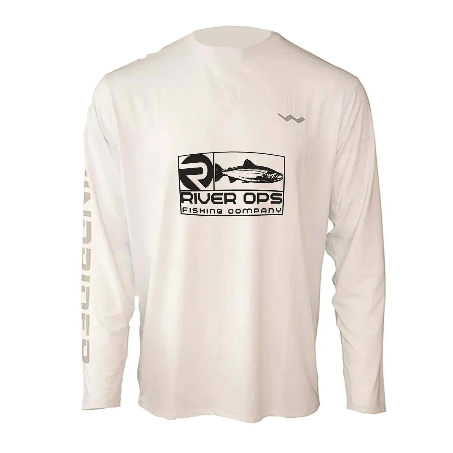 River Ops Fishing Company Helios Fishing Shirt