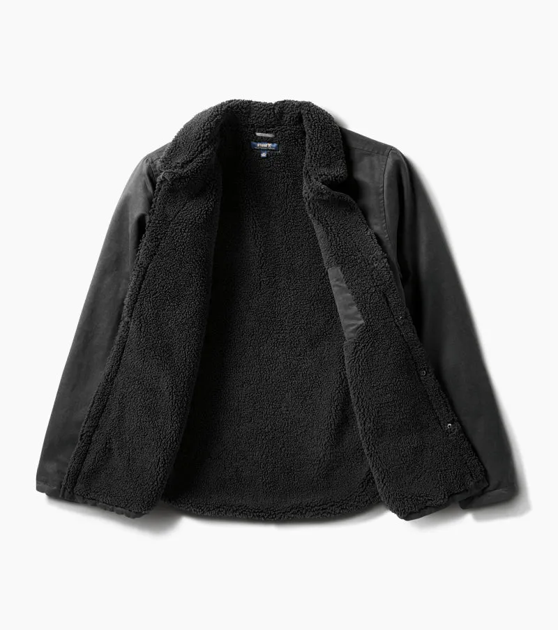 ROARK HERBRIDGES JACKET BLACK