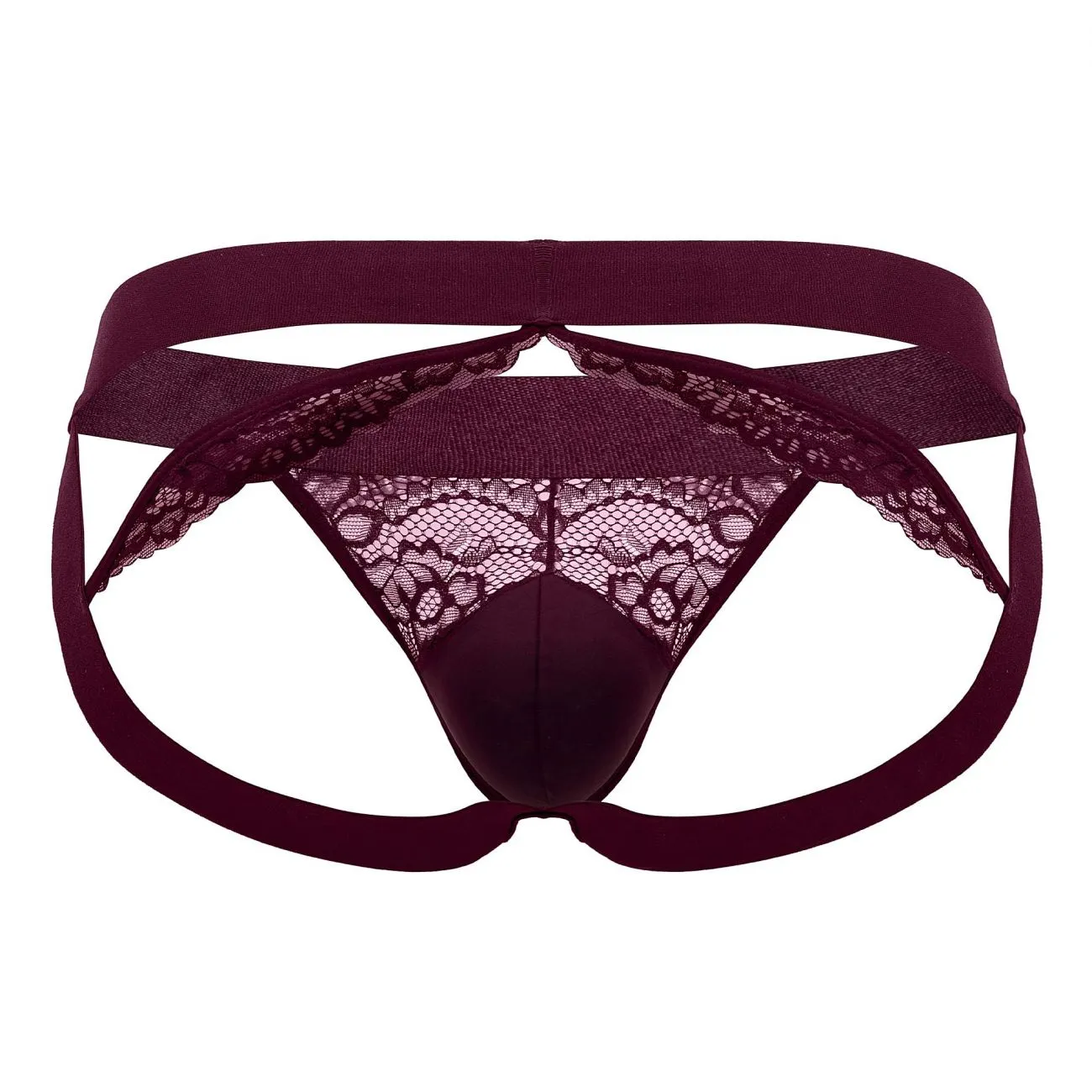 Roger Smuth RS005 Jockstrap Color Burgundy