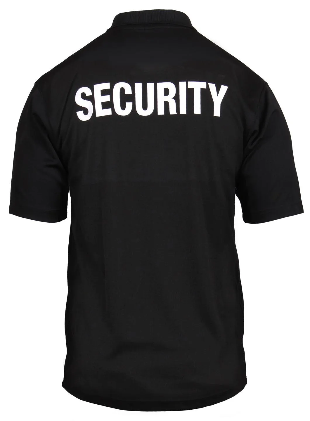 Rothco Quick Dry Performance Security T-Shirt