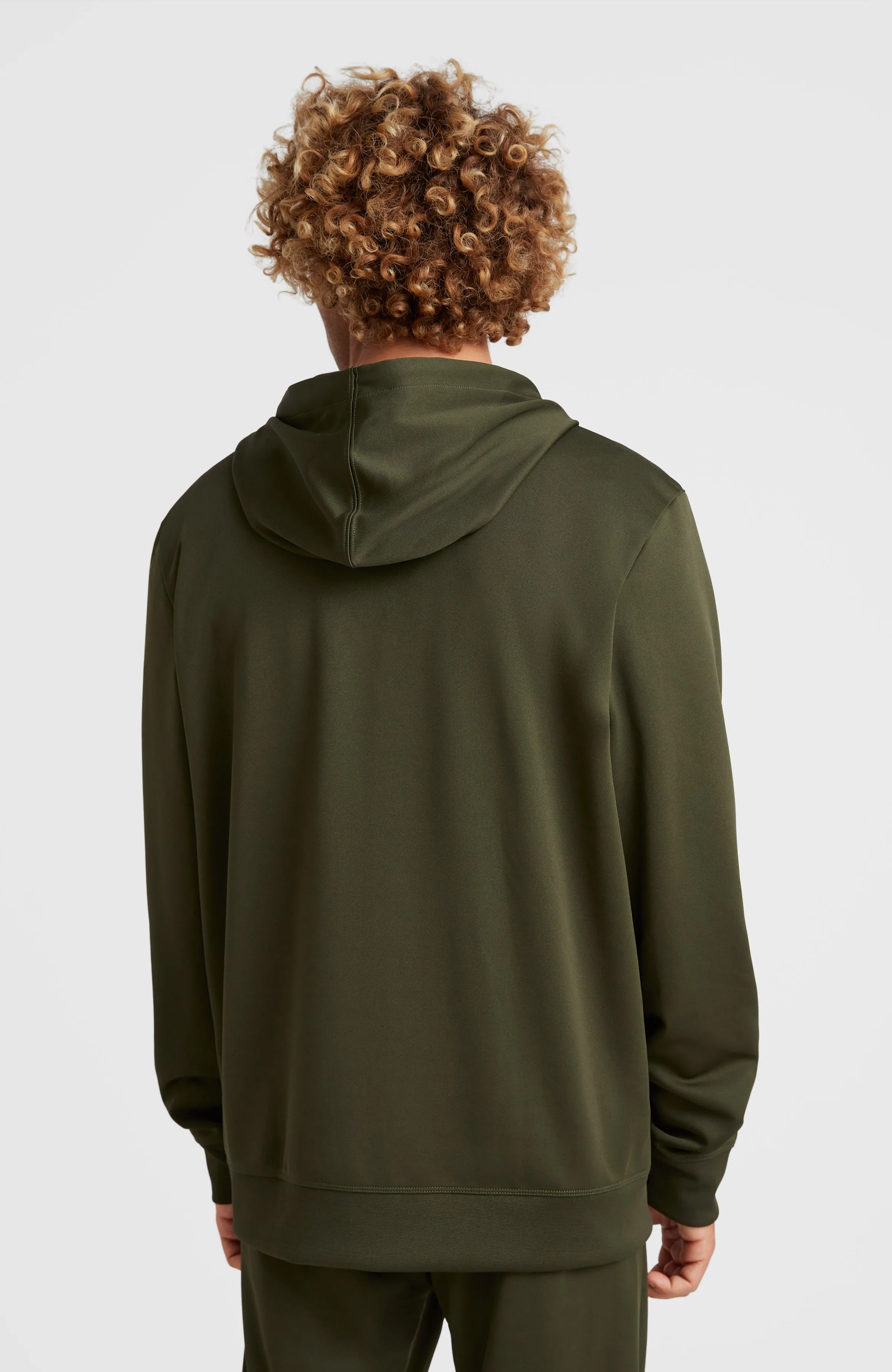 Rutile Fleece Jacket | Forest Night