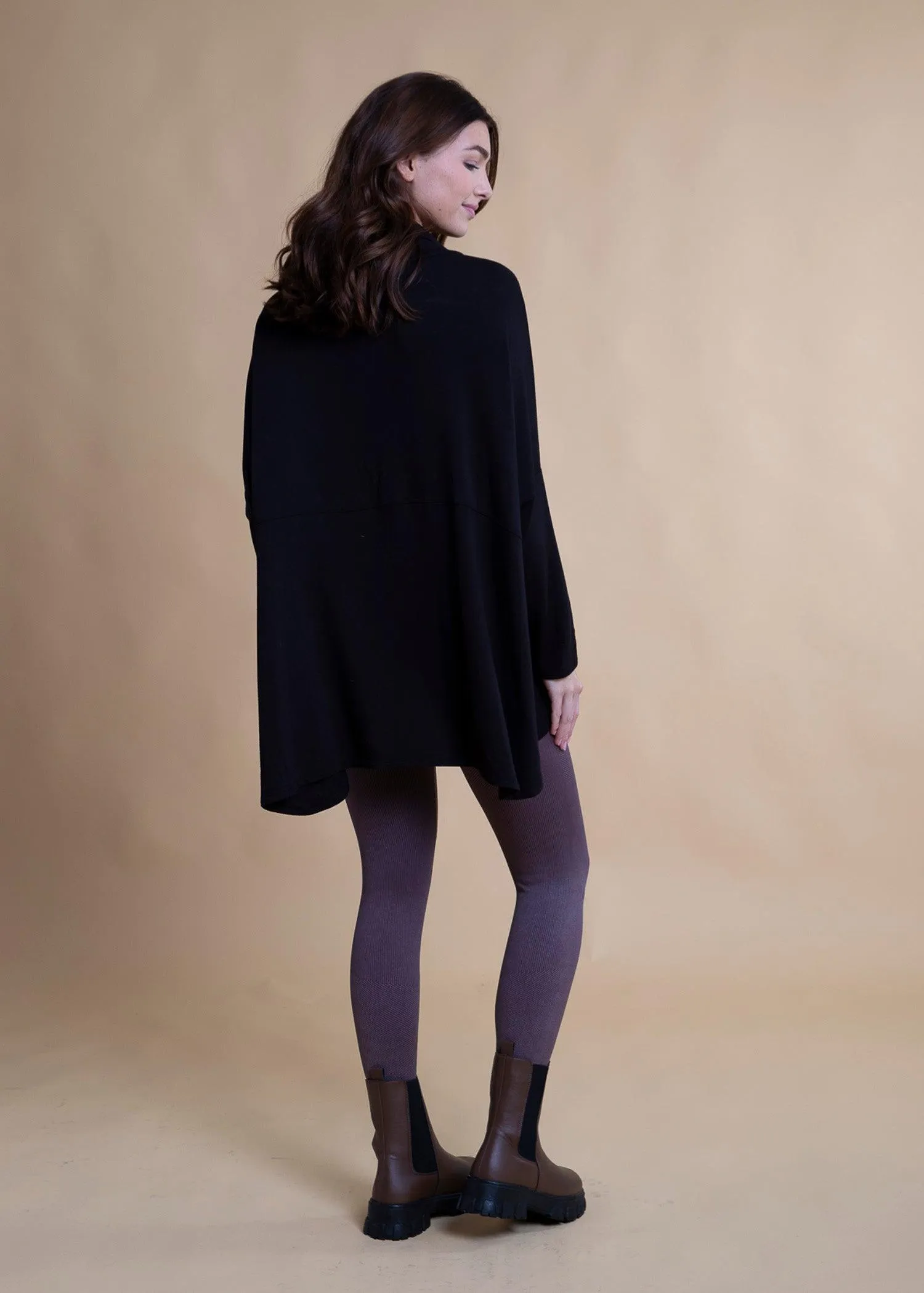 SHELLY FLEECE SWEATER