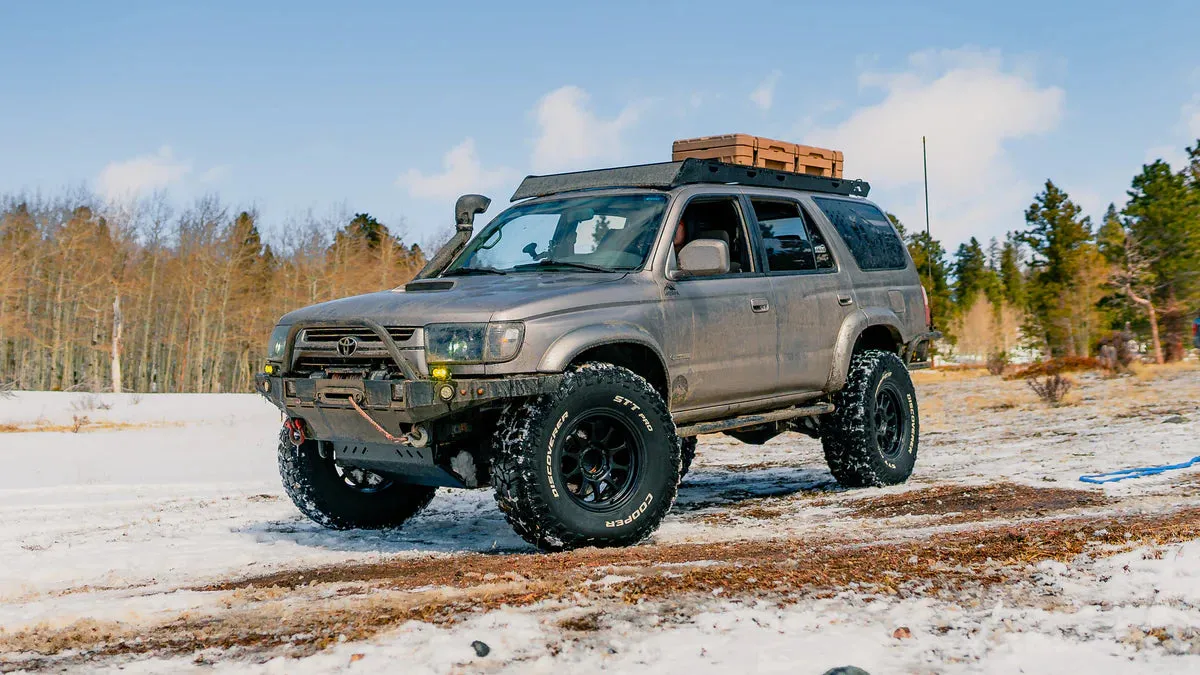 Sherpa Equipment Co - The Matterhorn MkII (3rd Gen 4Runner)