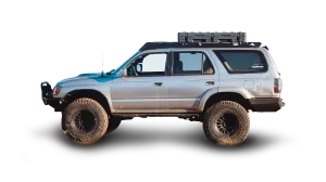 Sherpa Equipment Co - The Matterhorn MkII (3rd Gen 4Runner)