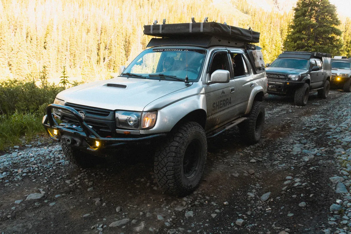 Sherpa Equipment Co - The Matterhorn MkII (3rd Gen 4Runner)