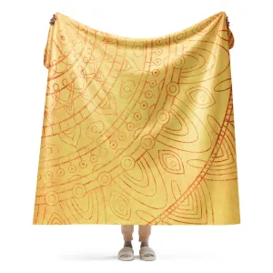 Sherpa Mandala Symbol blanke lioness-love