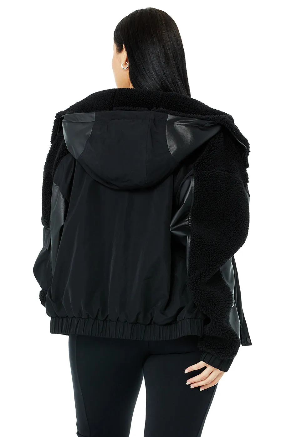 Sherpa Utility Gear Jacket - Black