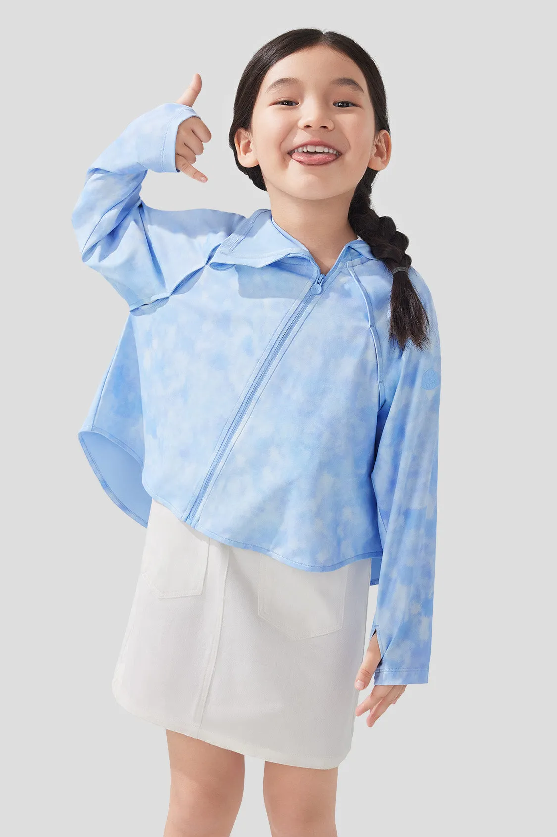 SoftCare - Kid's Cooling Sun Protection Jacket UPF50 