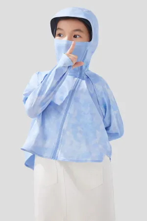 SoftCare - Kid's Cooling Sun Protection Jacket UPF50 