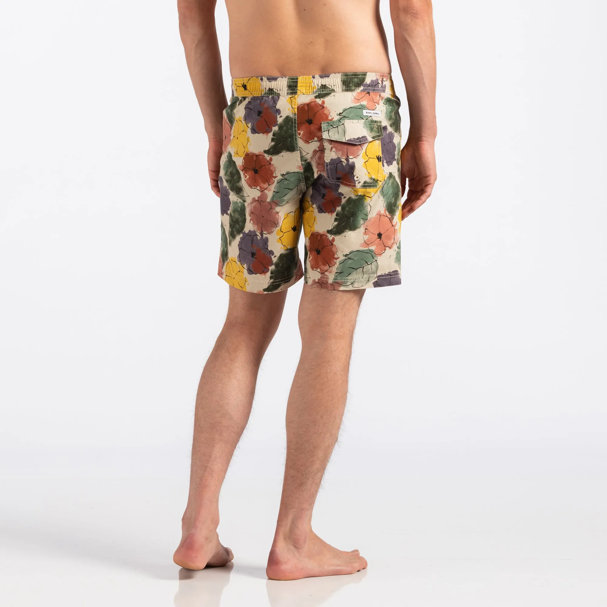 Soho Elastic Boardshort