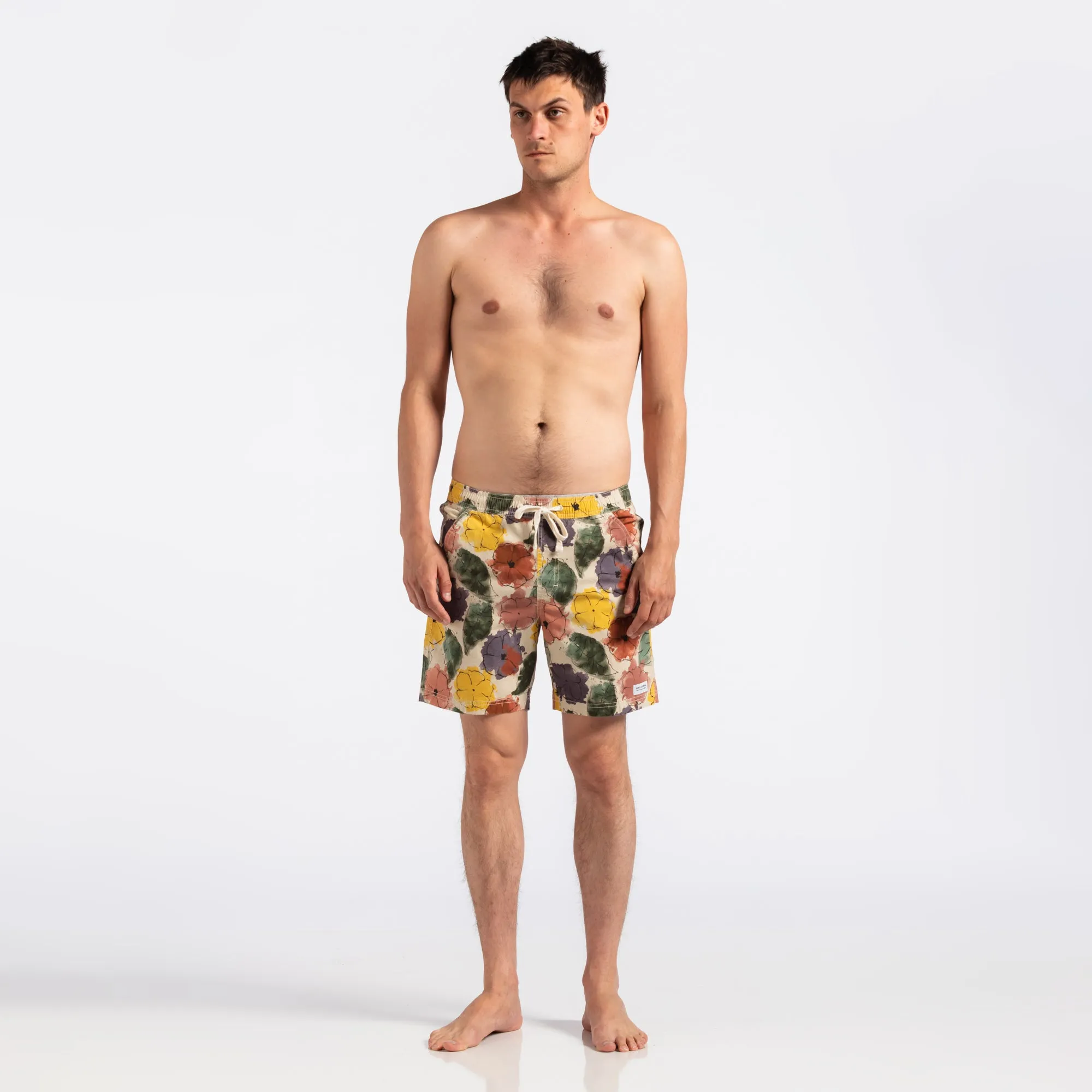 Soho Elastic Boardshort