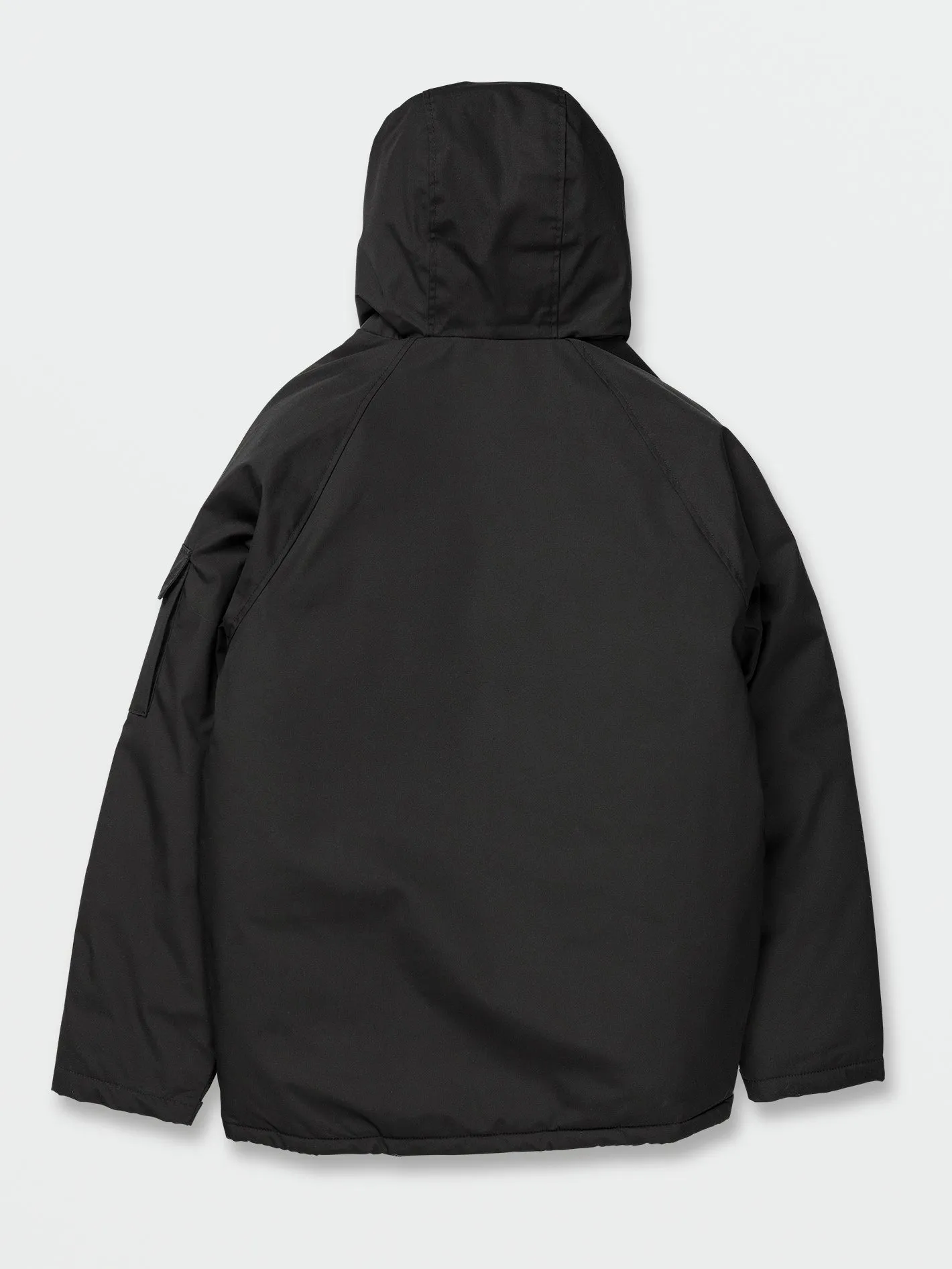 Stoke Stone Jacket - Black