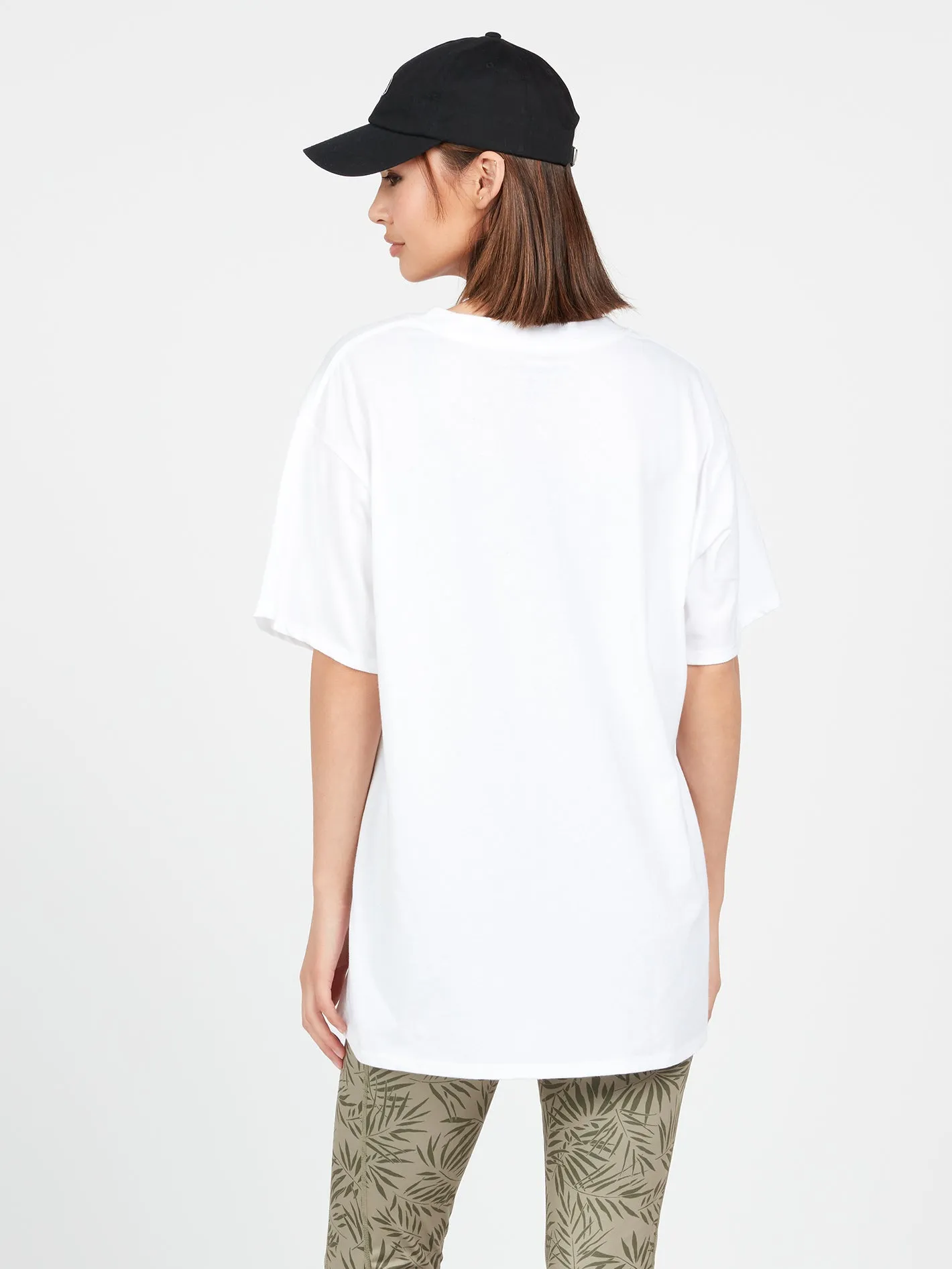 Stone Tech Short Sleeve Tee - Star White