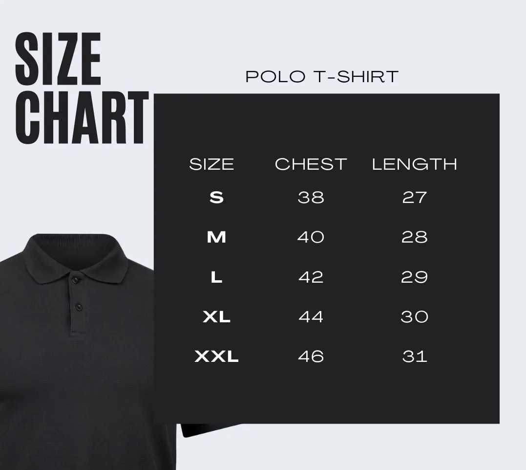 Styzen Foliage Men's Golf Polo T-shirt