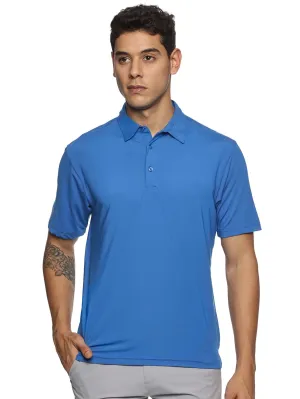 Styzen Men's Golf Polo T- Shirt-Blue