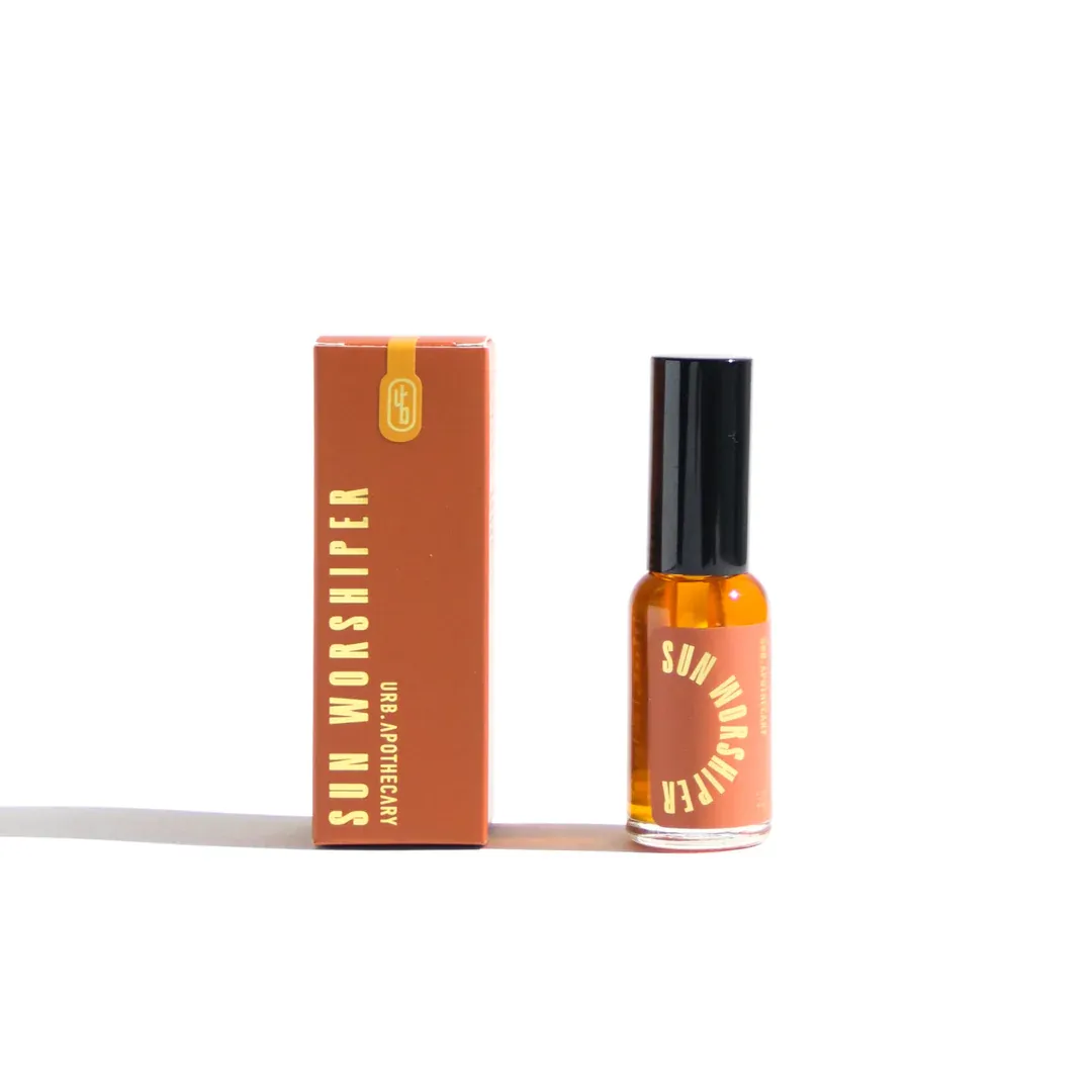 Sun Worshiper Repair Serum