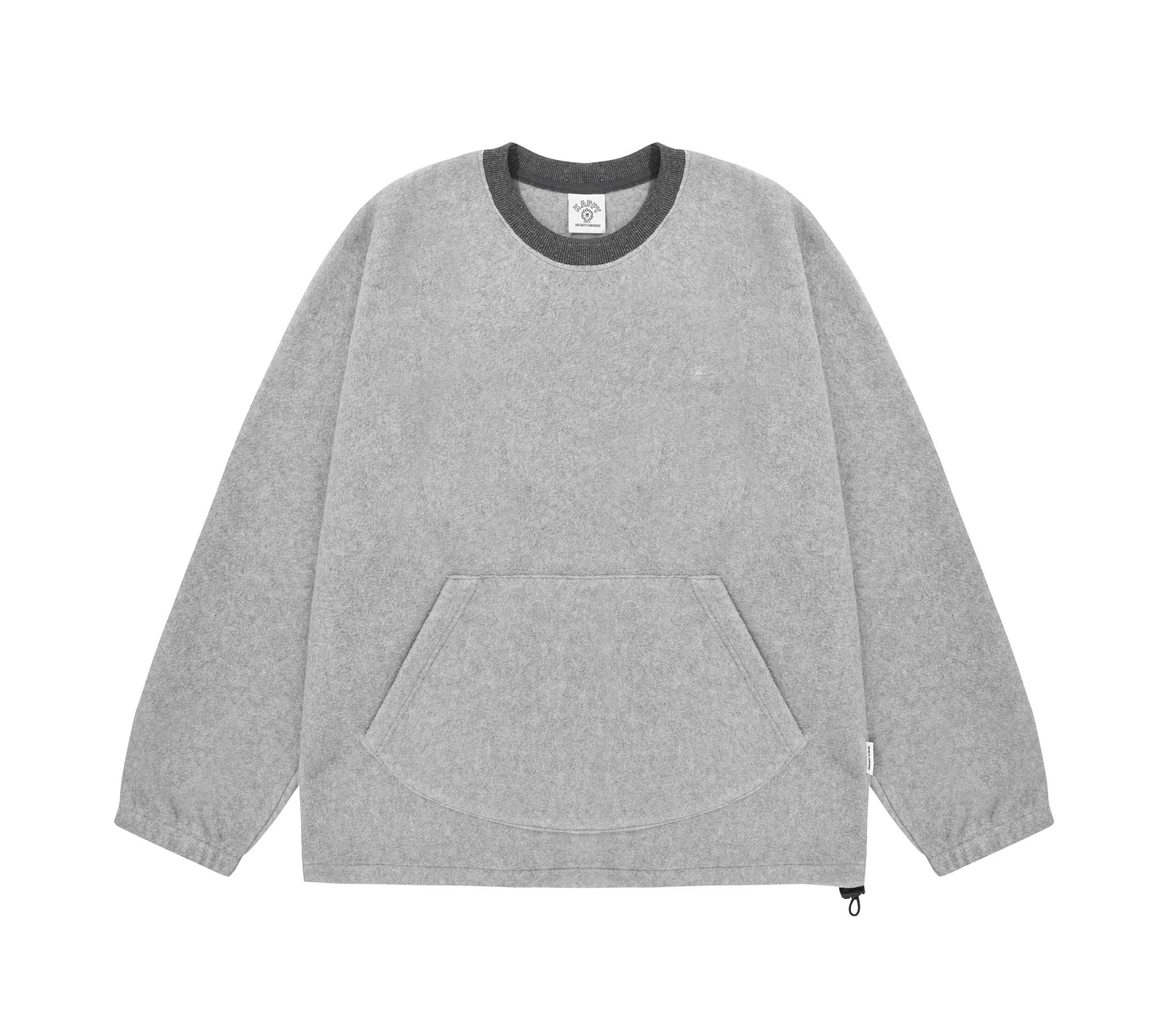 Sunrise Sweatshirt | Grey