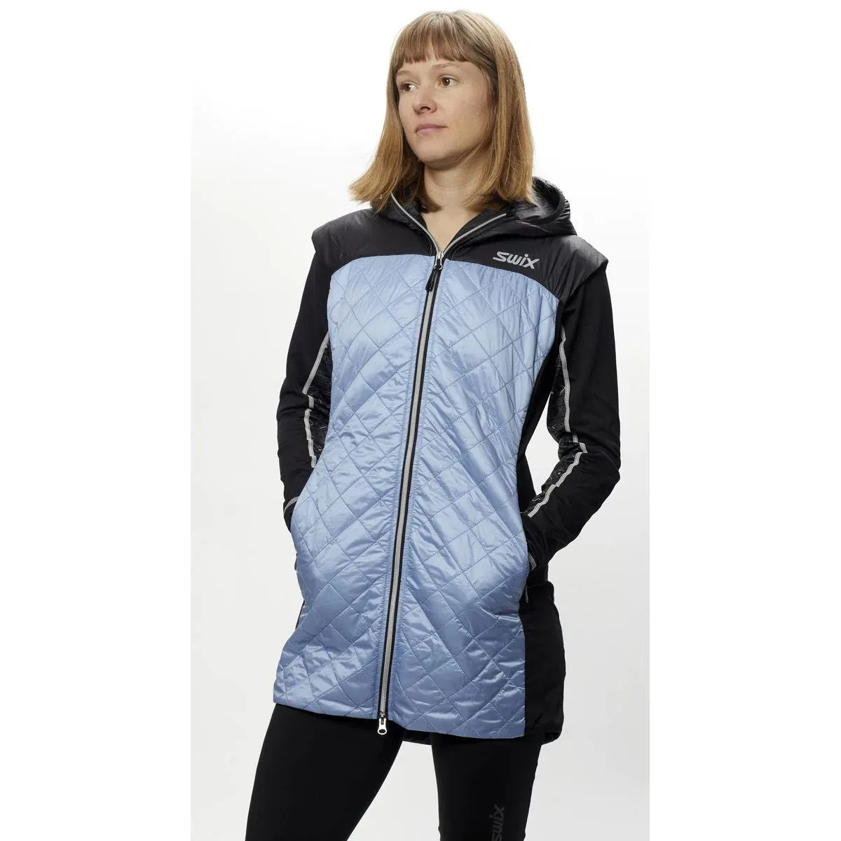 Swix Mayen Quilted Tunique - Women's