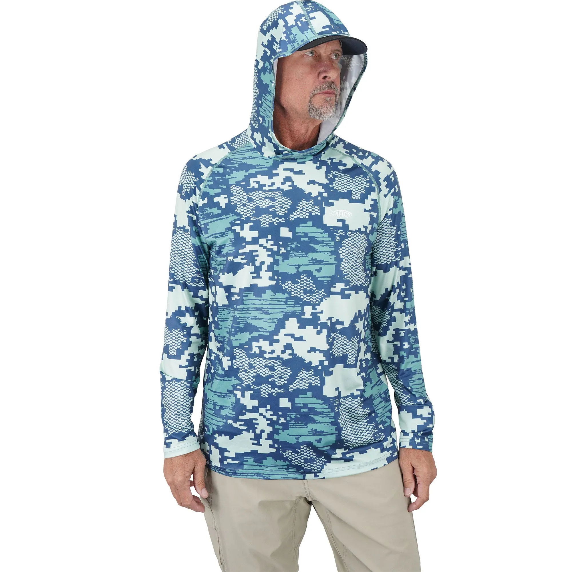 Tactical Hooded LS Performance Shirt