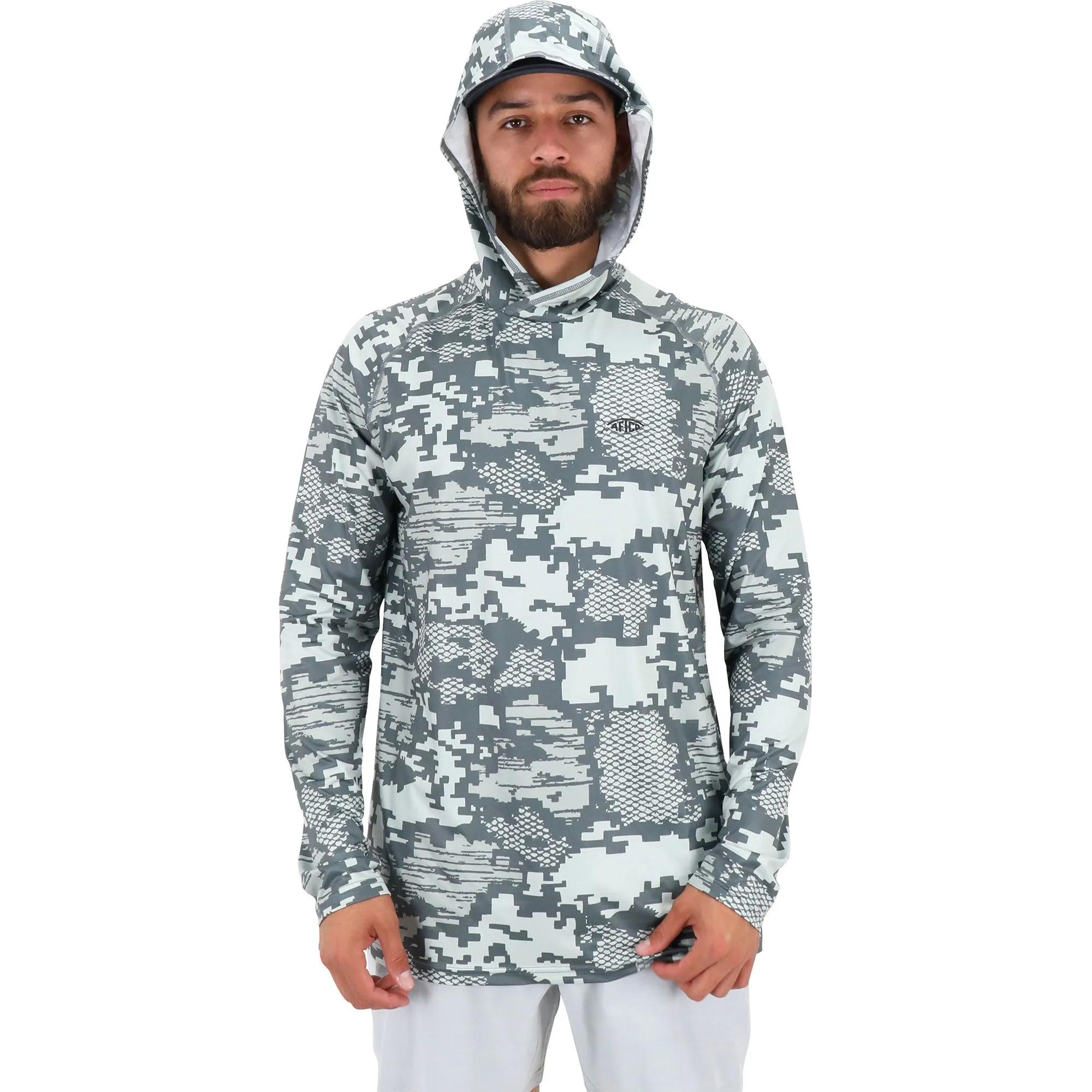 Tactical Hooded LS Performance Shirt