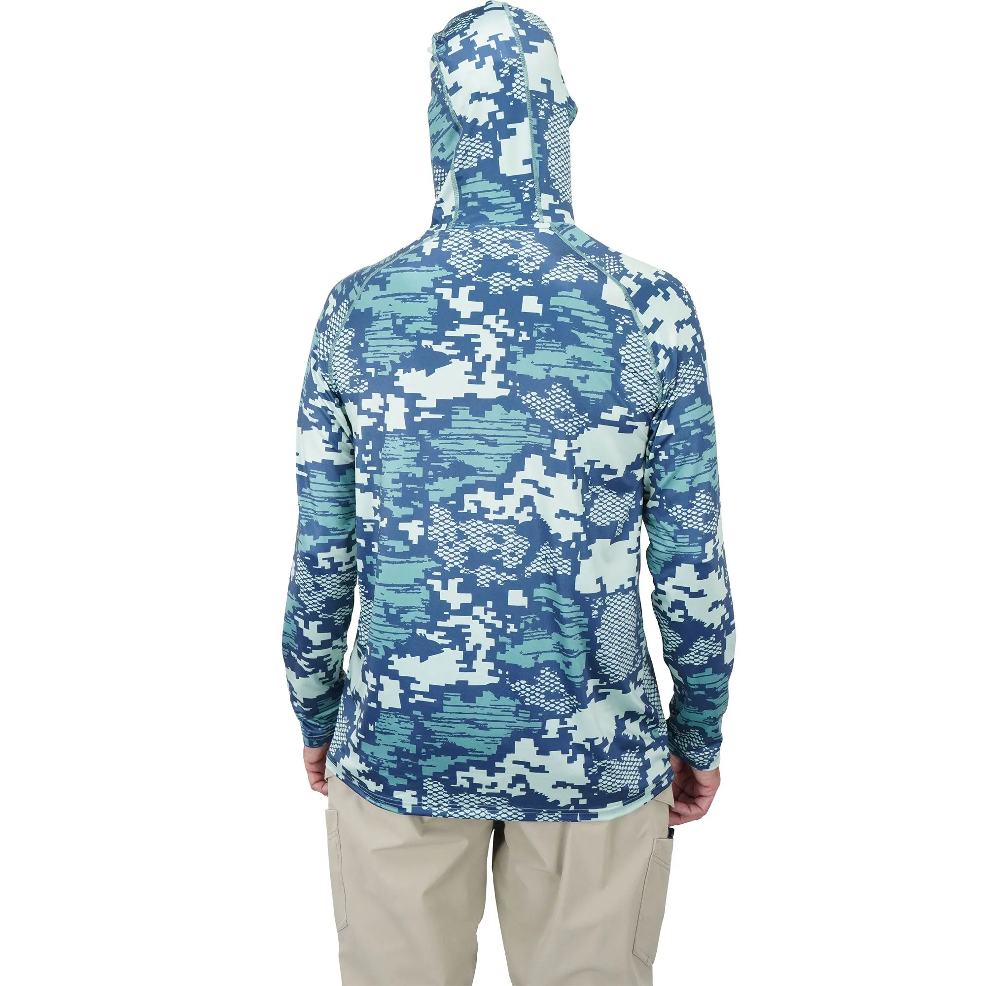 Tactical Hooded LS Performance Shirt