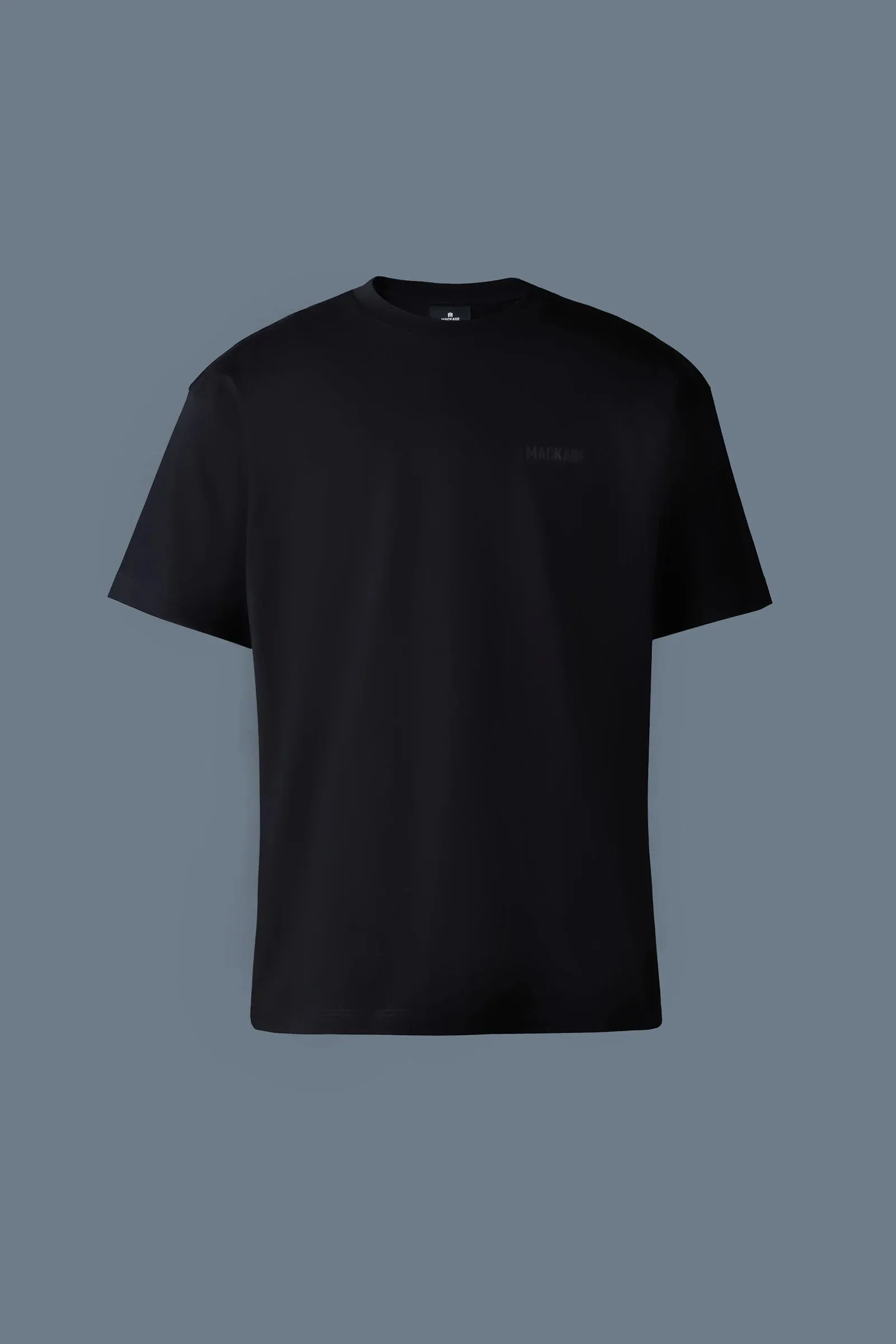 Tee-R Men`s T-Shirt (Black) - P0029930001