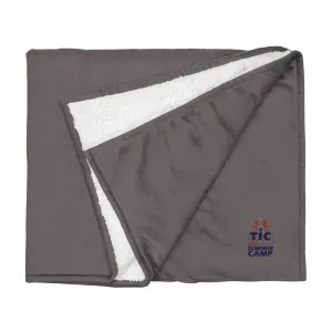 TIC Premium Sherpa Blanket