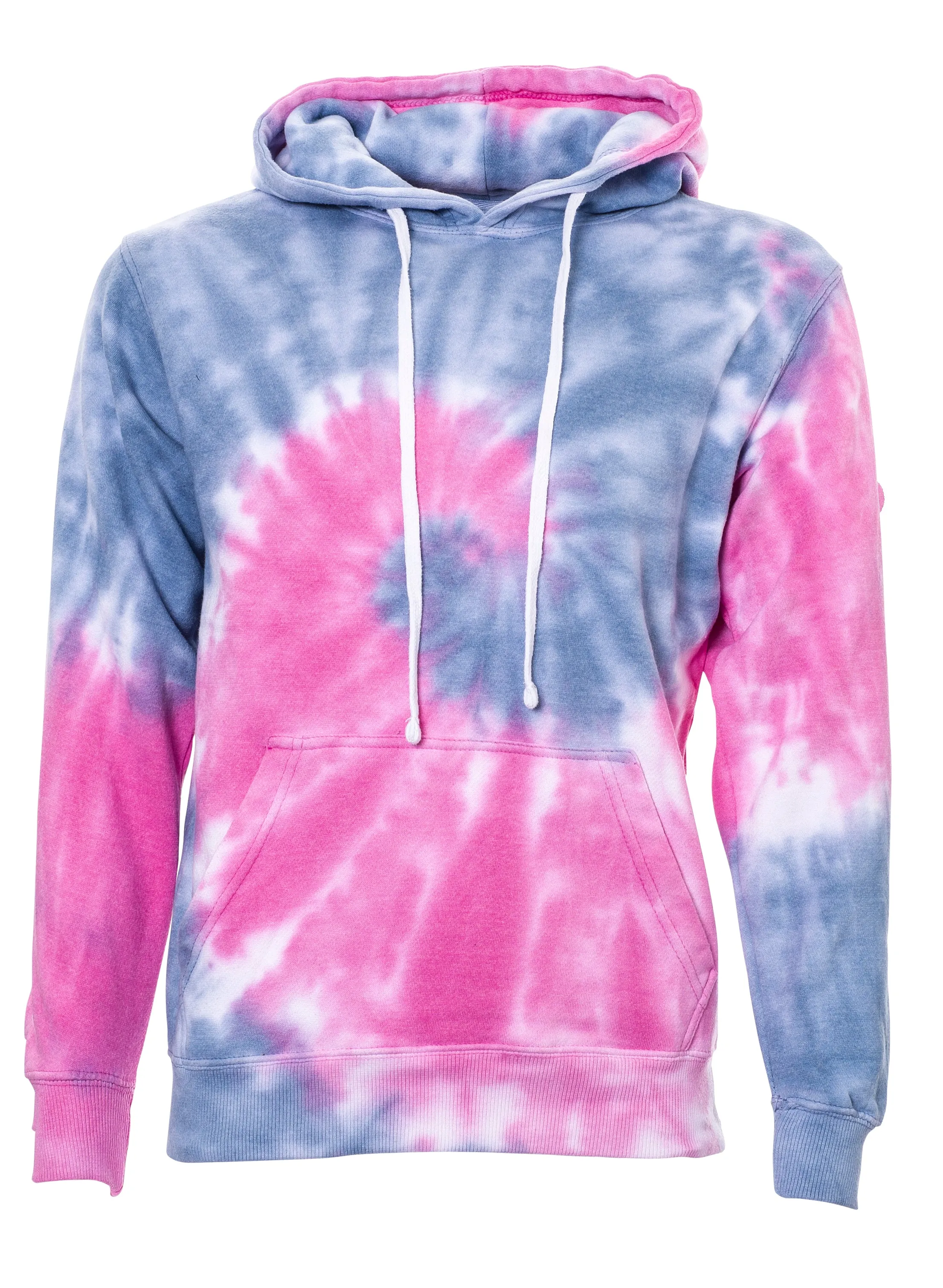 Tye Dye Adult Hoodie