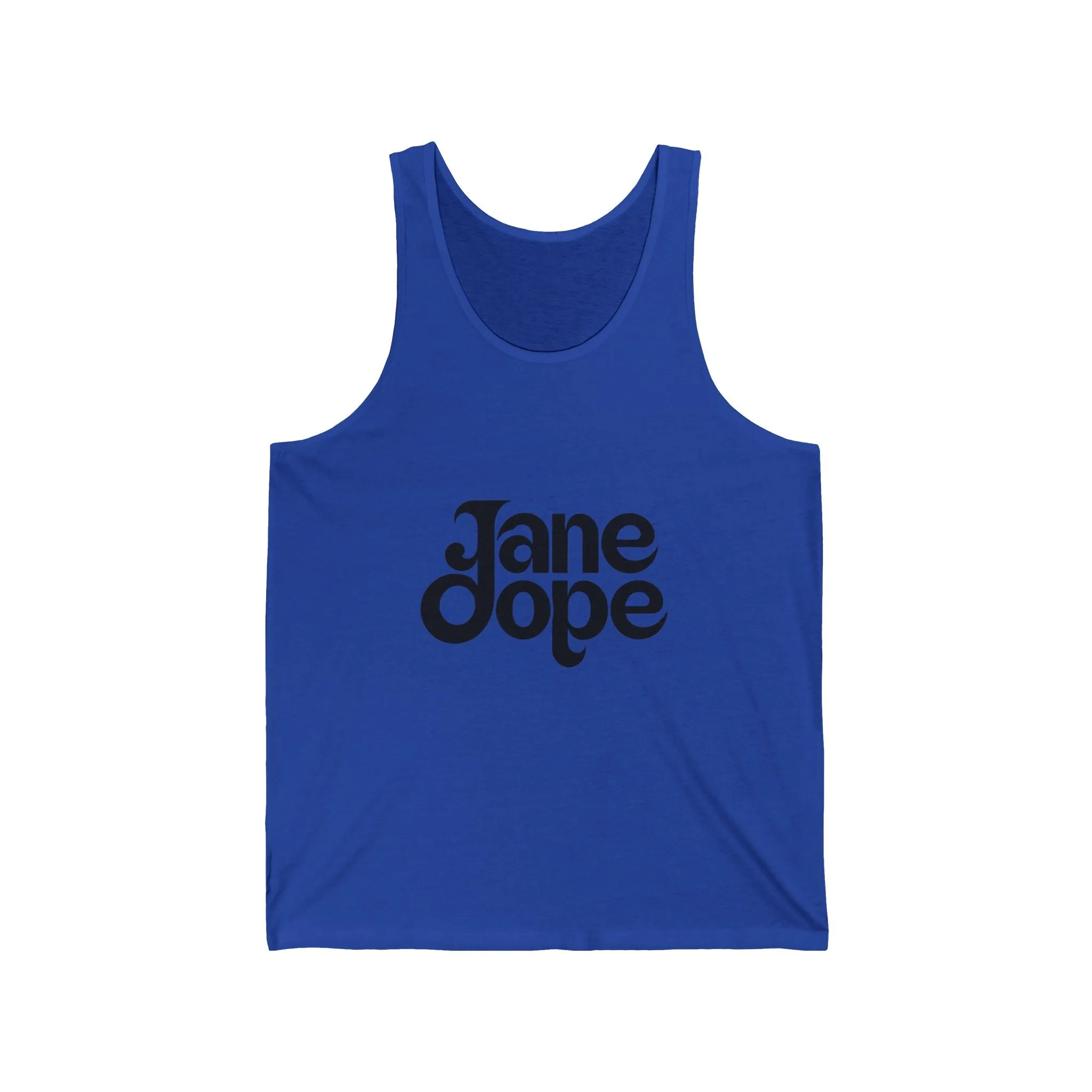 Unisex DOPE Tank