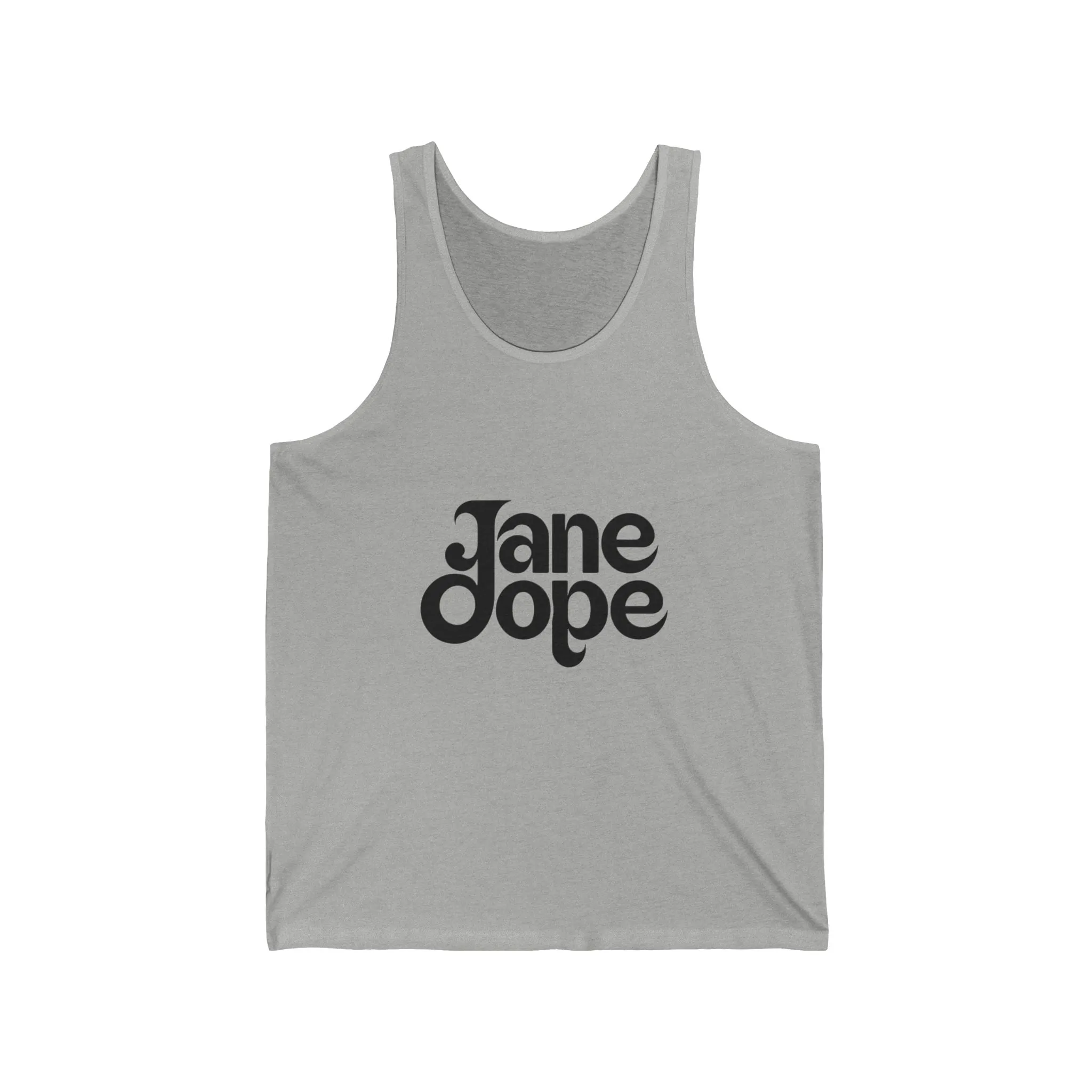 Unisex DOPE Tank