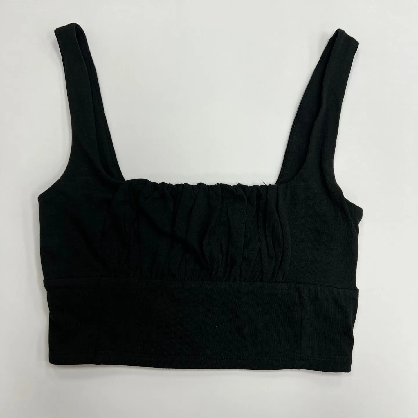 Women's Square Crop Tank Top